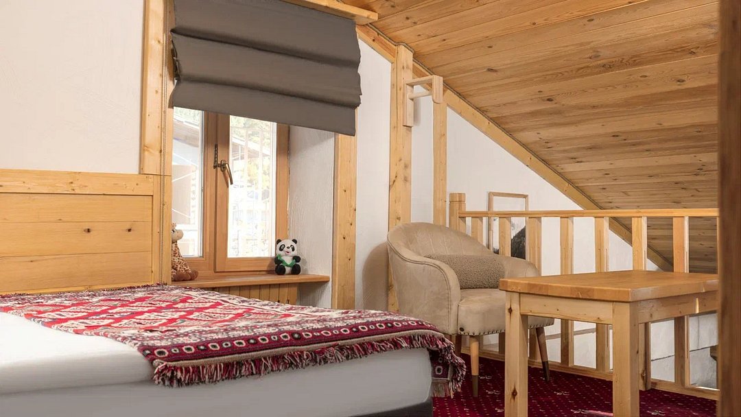 Family Suite 6-местный 2-этажный