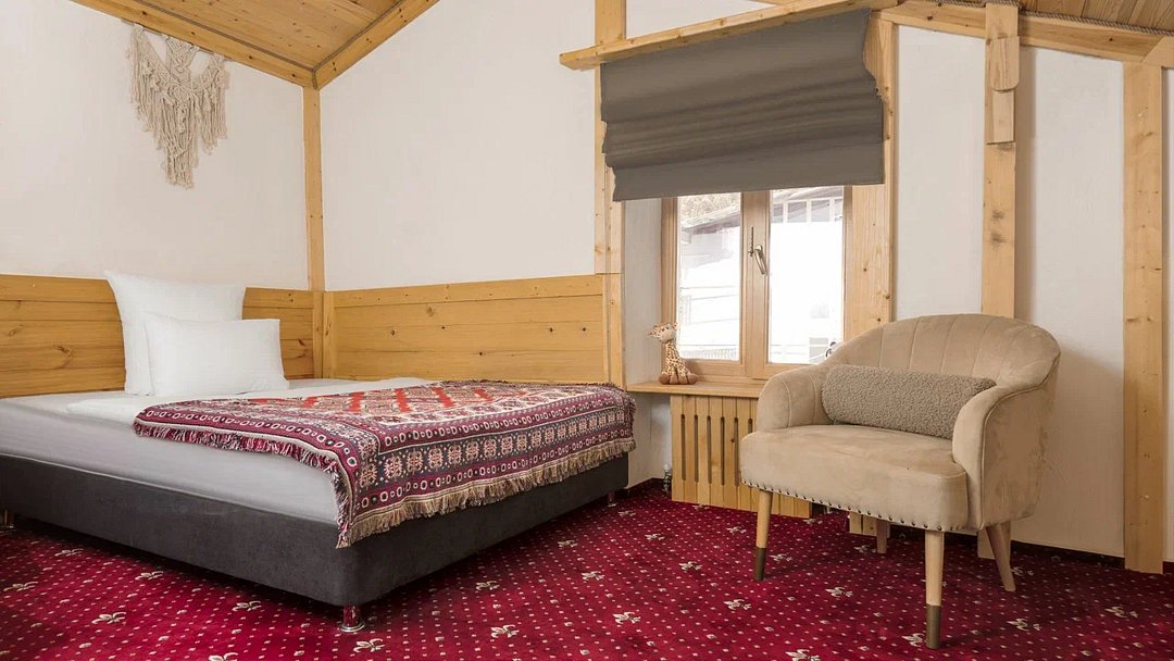 Family Suite 6-местный 2-этажный