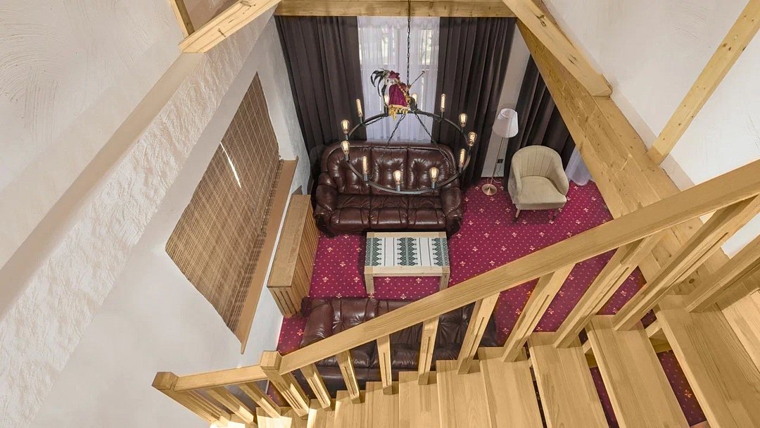 Family Suite 6-местный 2-этажный