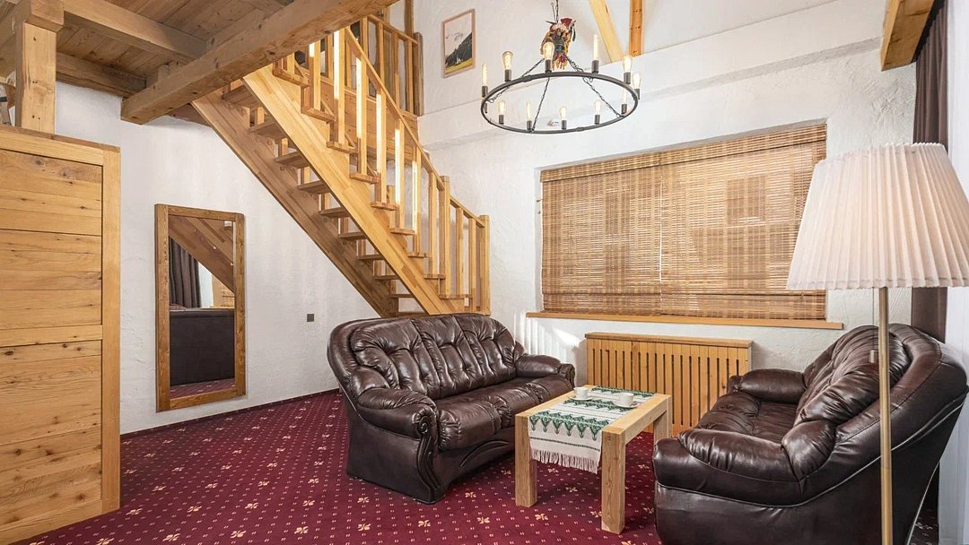 Family Suite 6-местный 2-этажный