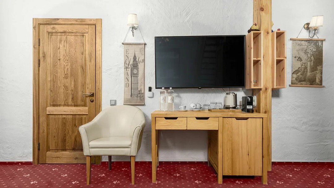 Family Suite 6-местный 2-этажный