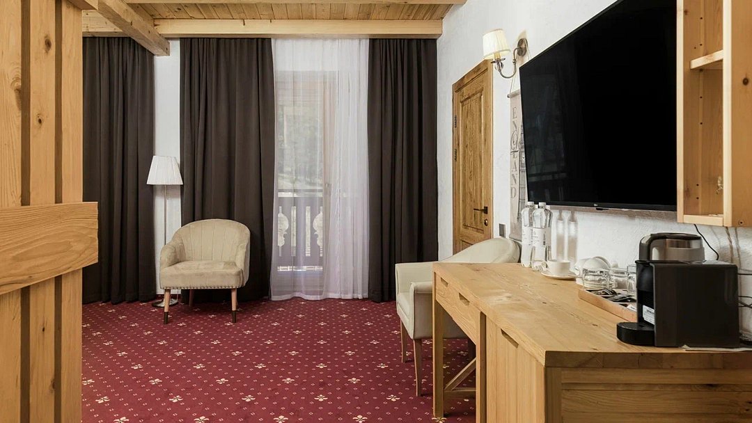 Family Suite 6-местный 2-этажный