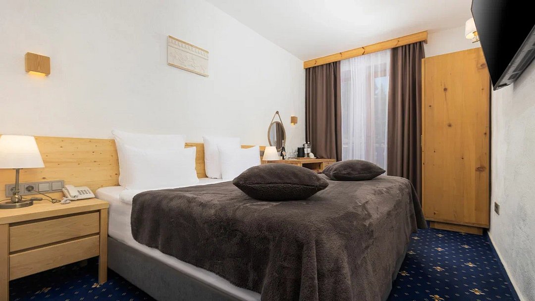 Standart 2-местный 1-комнатный