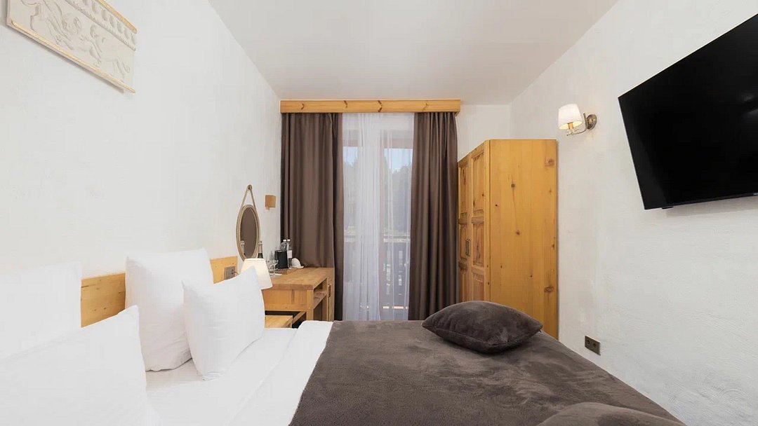 Standart 2-местный 1-комнатный