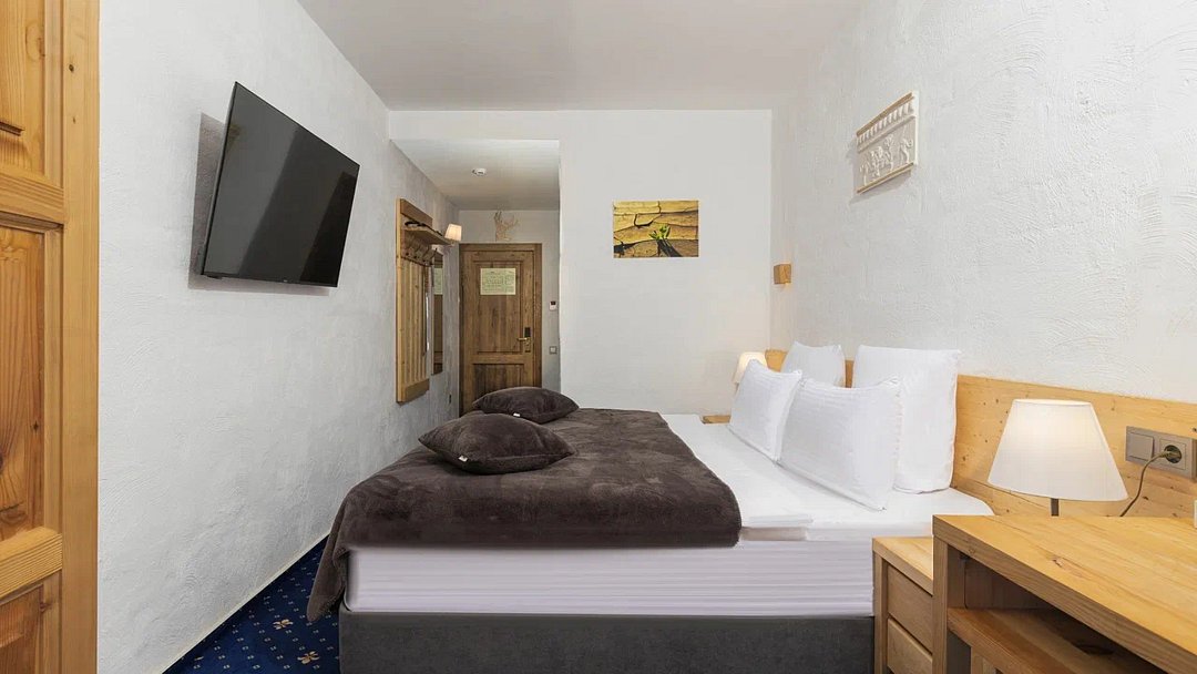 Standart 2-местный 1-комнатный