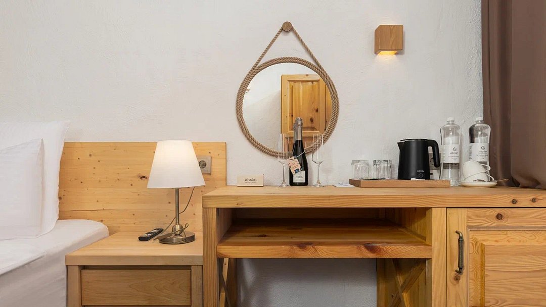 Standart 2-местный 1-комнатный