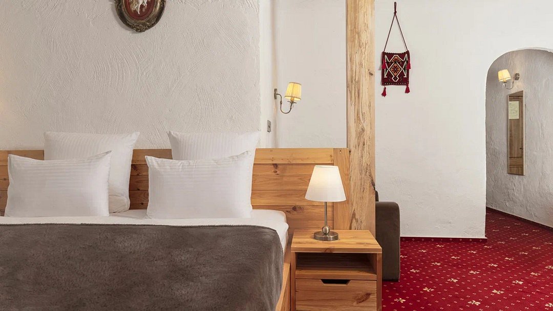 Standart plus 2-местный 1-комнатный