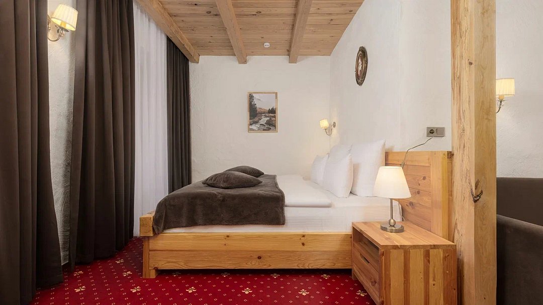 Standart plus 2-местный 1-комнатный