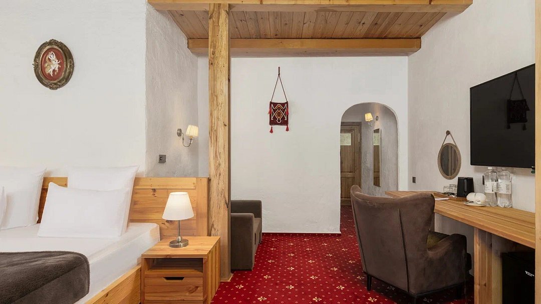 Standart plus 2-местный 1-комнатный