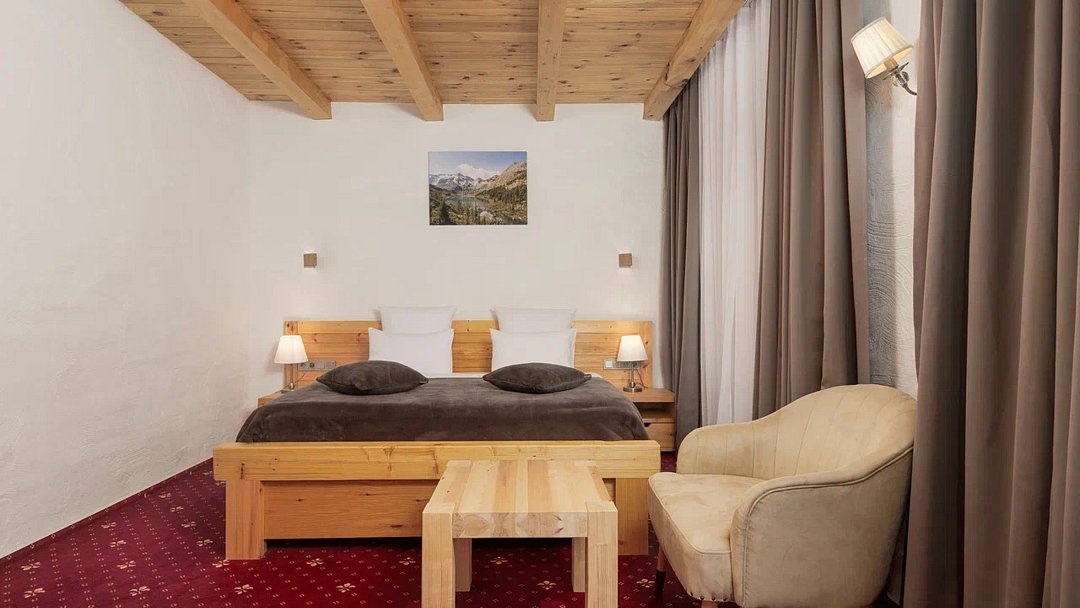 Superior 2-местный 1-комнатный