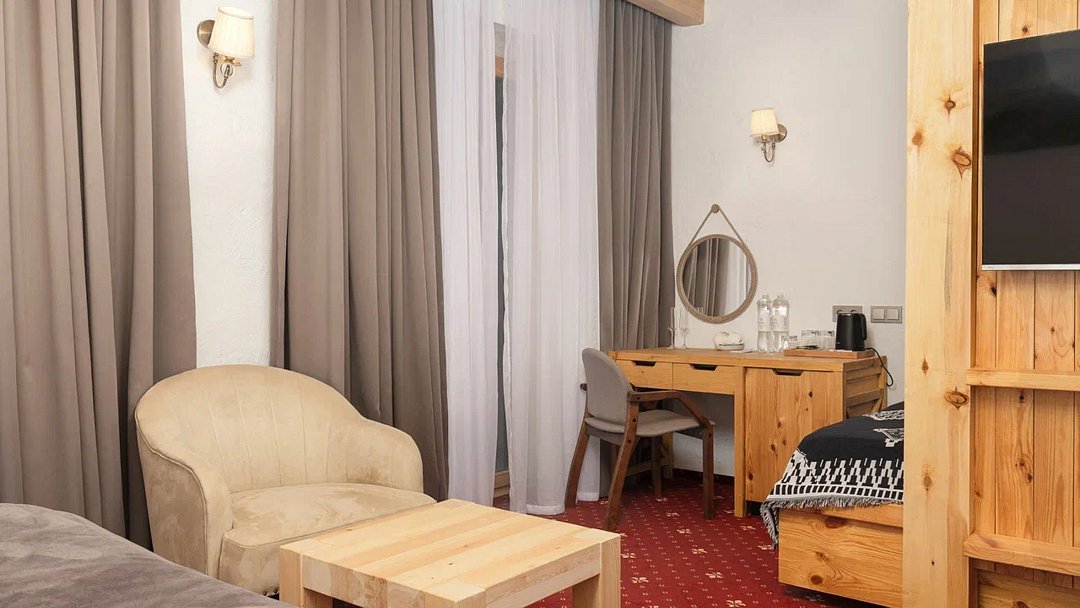 Superior 2-местный 1-комнатный