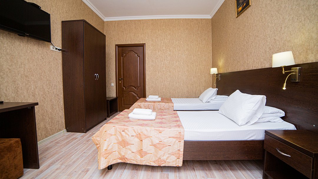 Полулюкс 2-местный TWIN