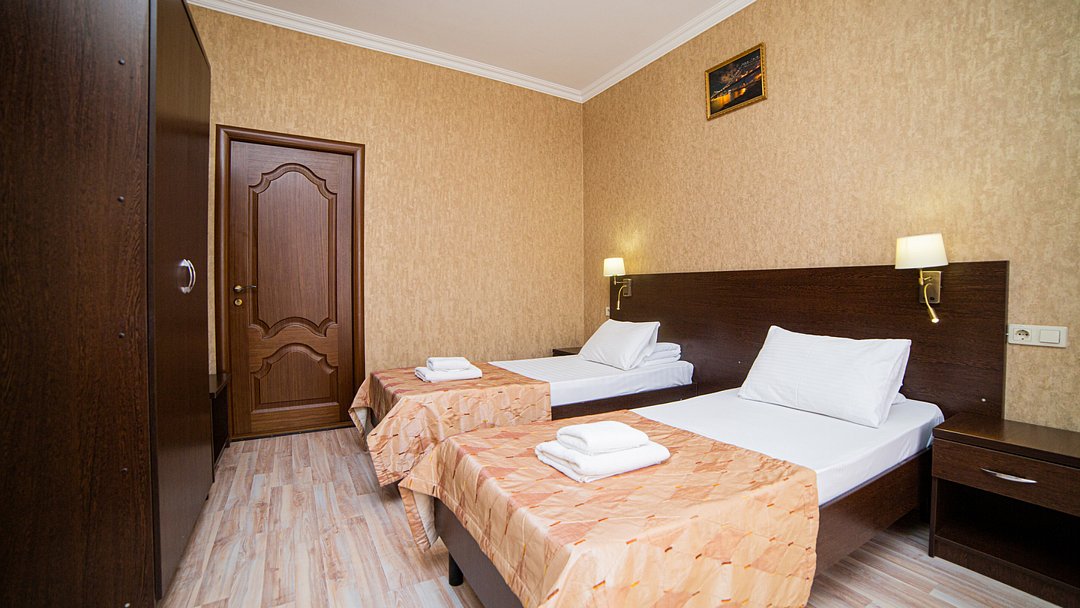 Полулюкс 2-местный TWIN