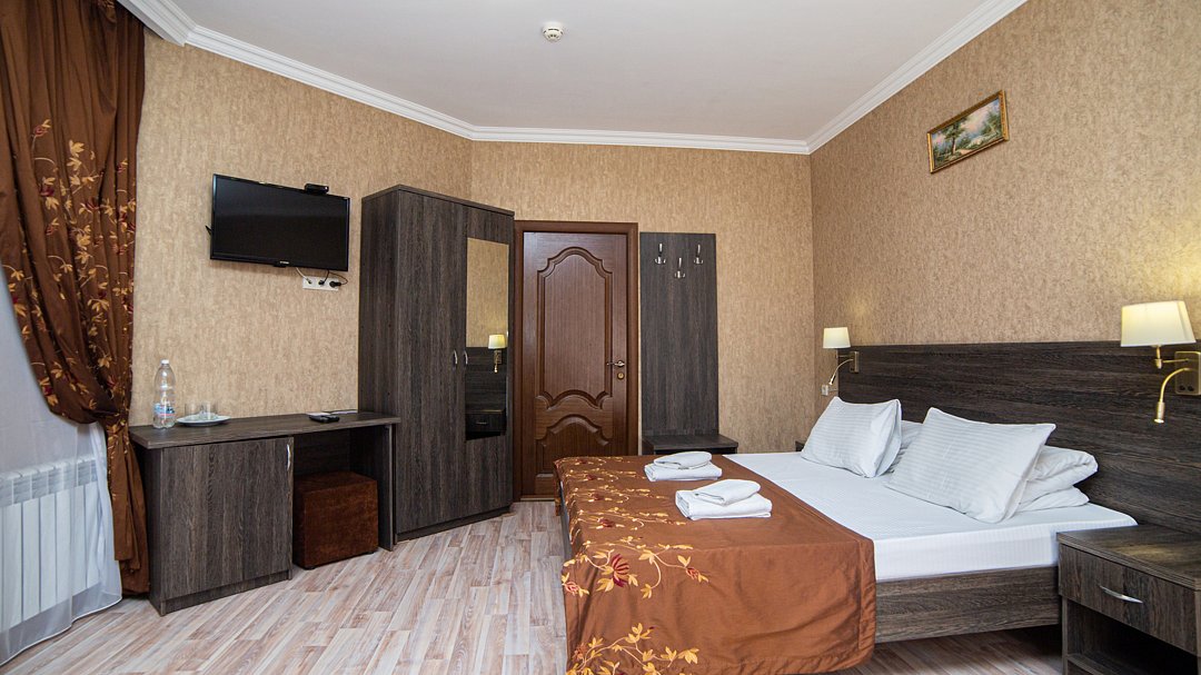 Полулюкс 3-местный