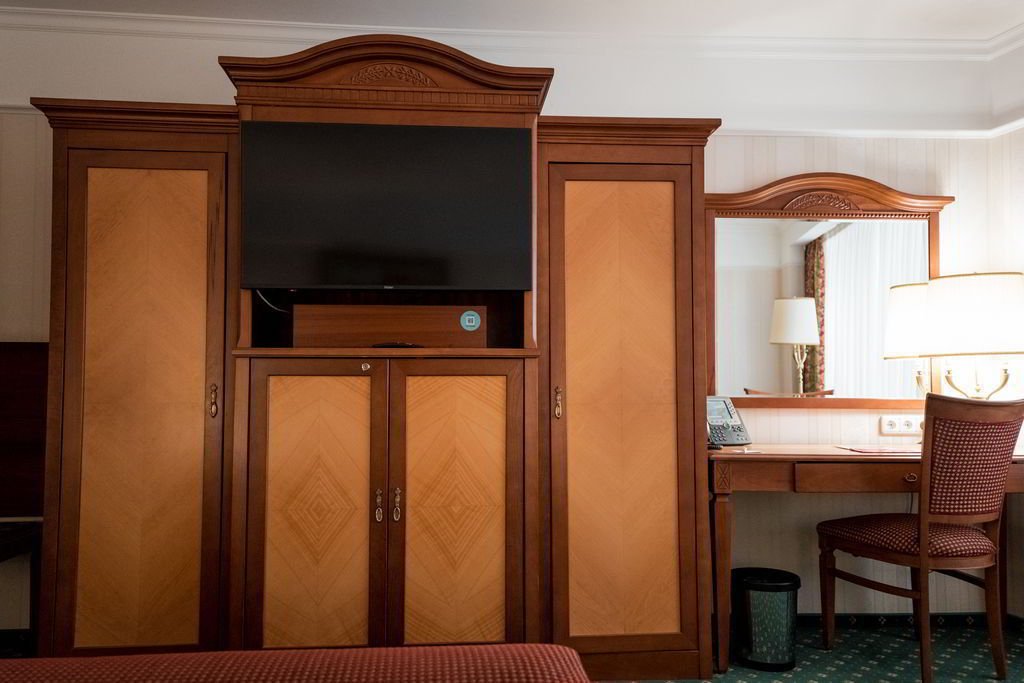 Делюкс 2-местный (DBL)