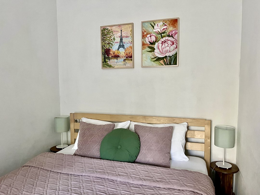 Апартаменты 2-местный 2-комнатный