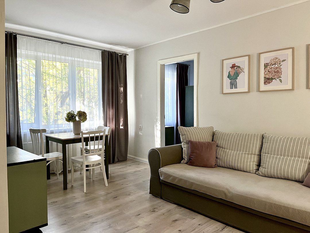 Апартаменты 2-местный 2-комнатный