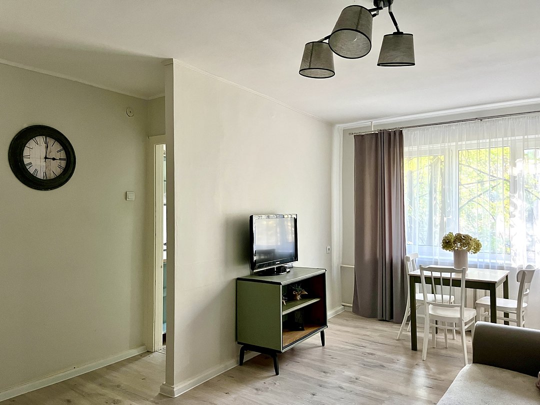 Апартаменты 2-местный 2-комнатный