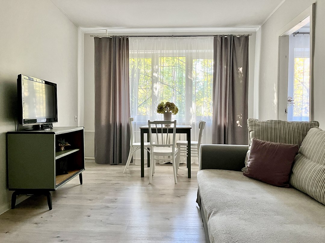 Апартаменты 2-местный 2-комнатный