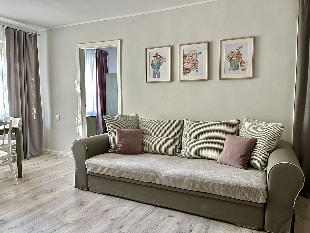 Апартаменты 2-местный 2-комнатный