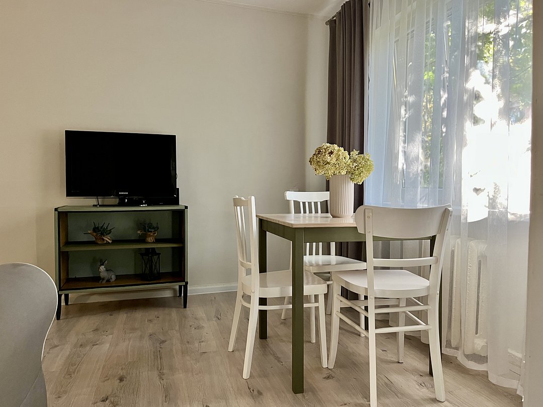 Апартаменты 2-местный 2-комнатный