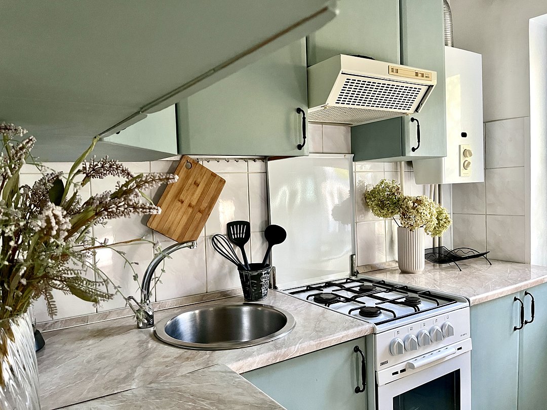 Апартаменты 2-местный 2-комнатный