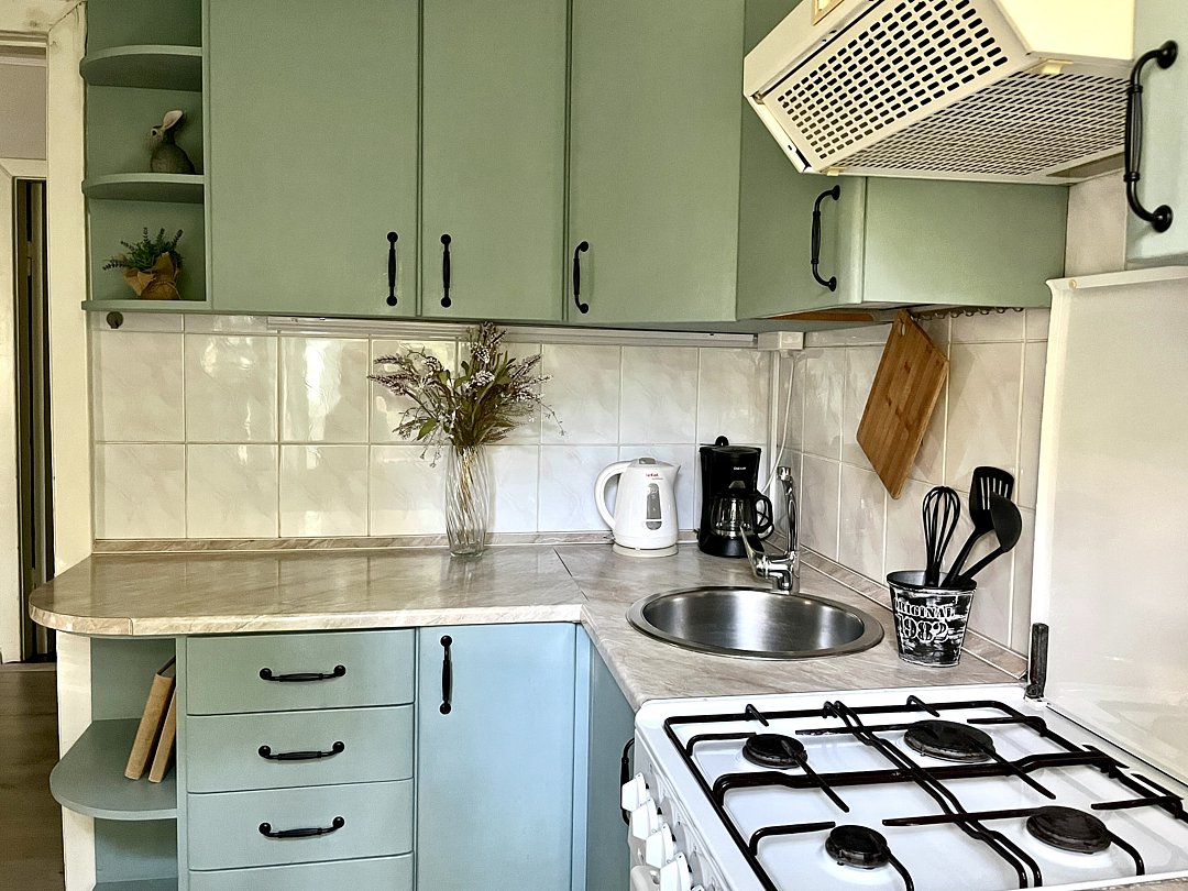 Апартаменты 2-местный 2-комнатный