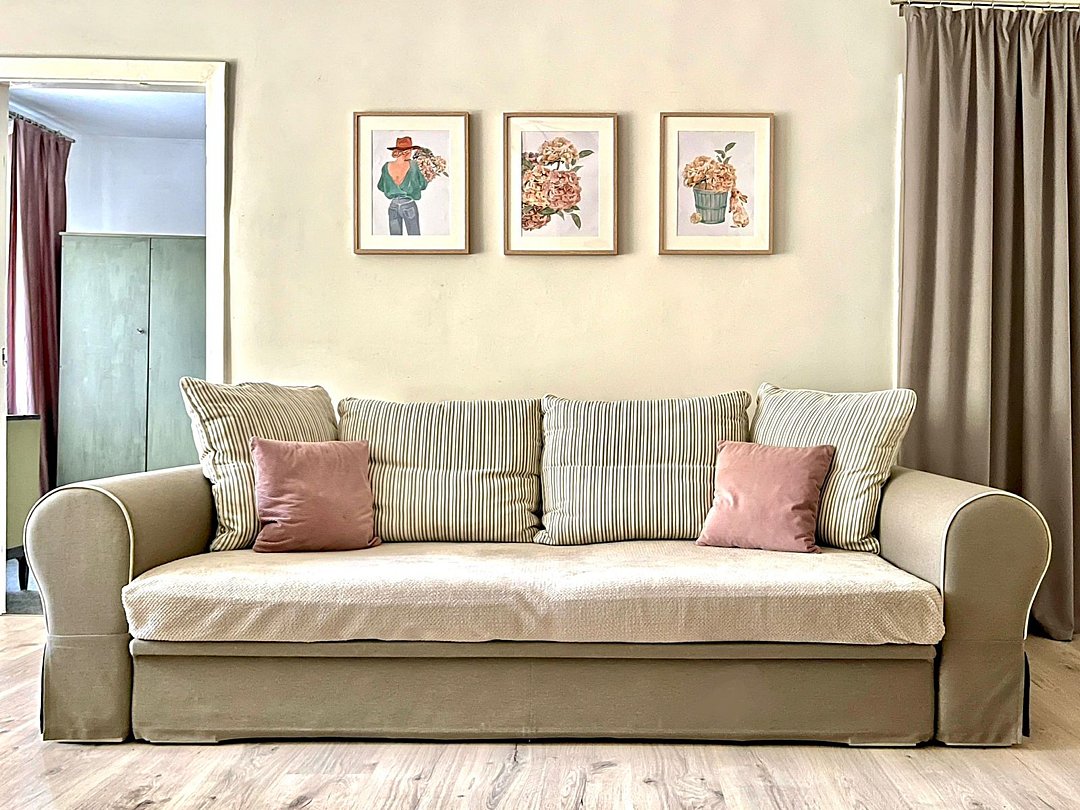 Апартаменты 2-местный 2-комнатный