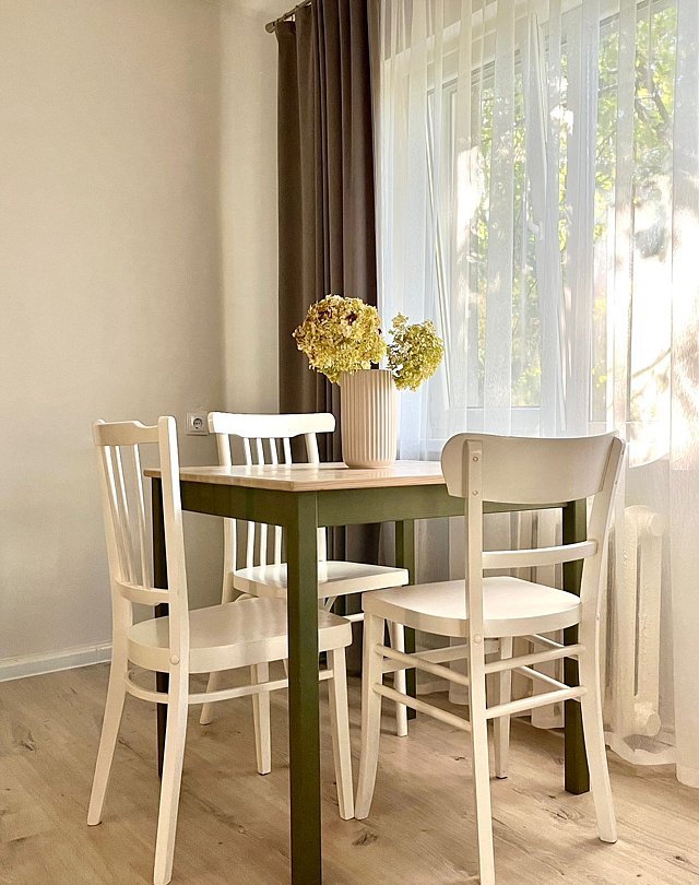 Апартаменты 2-местный 2-комнатный