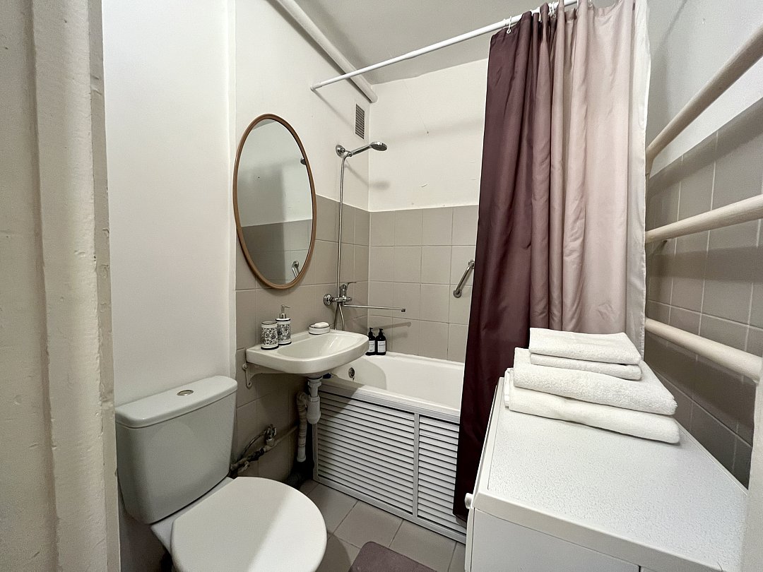 Апартаменты 2-местный 2-комнатный