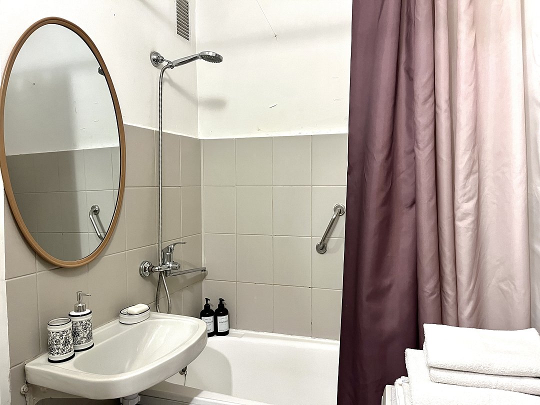 Апартаменты 2-местный 2-комнатный