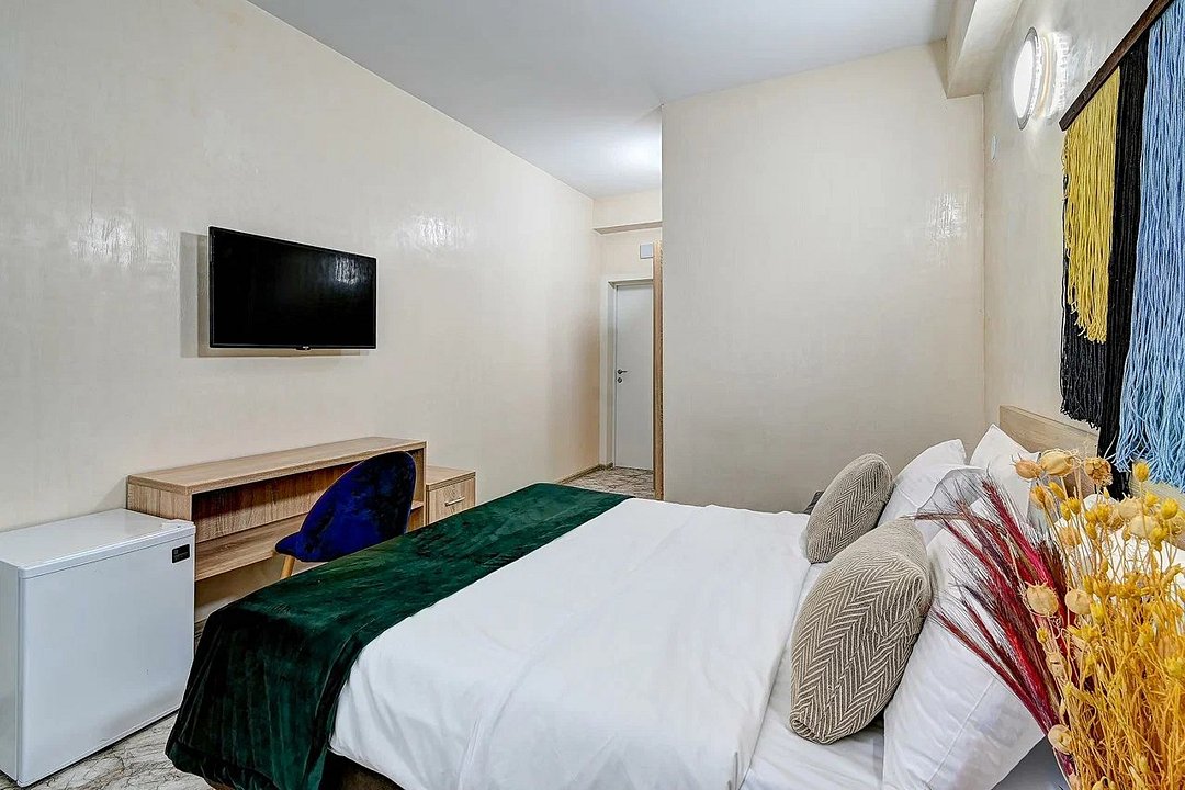 Комфорт 2-местный 1-комнатный (с балконом, вид на двор)