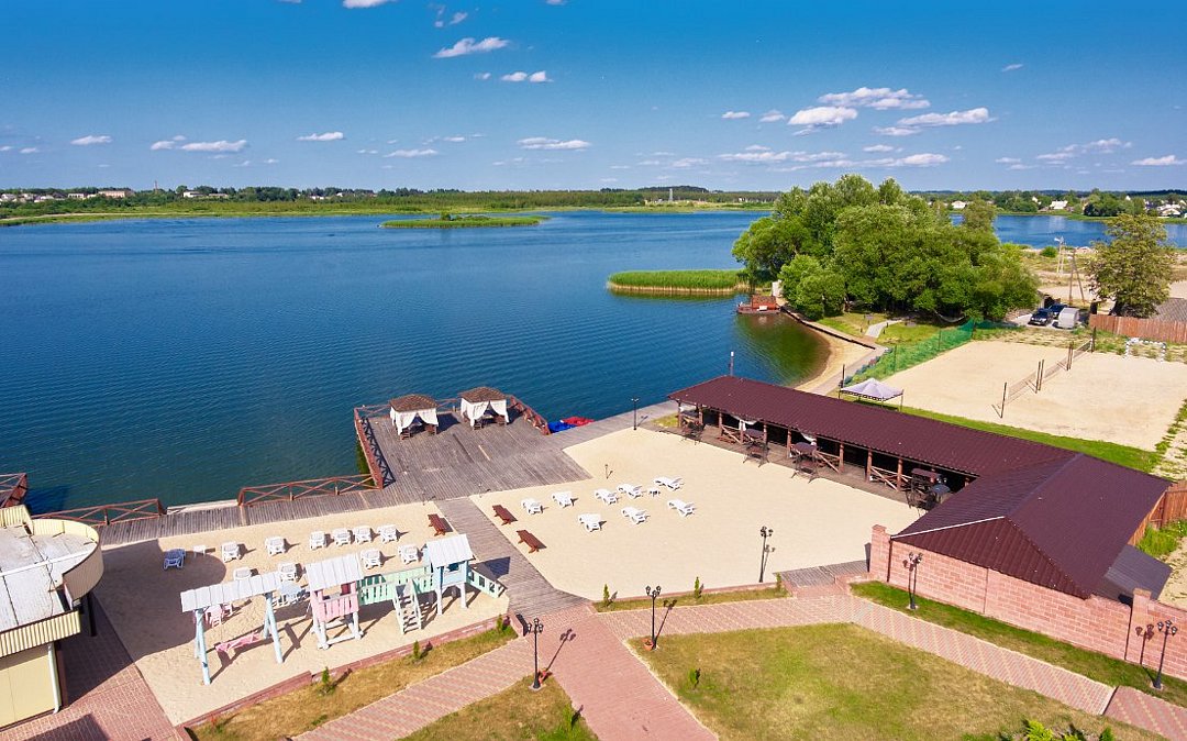Гостевой комплекс Braslaw Lakes Hotel, Витебская область, Браслав Браславский район Браслав, Беларусь
