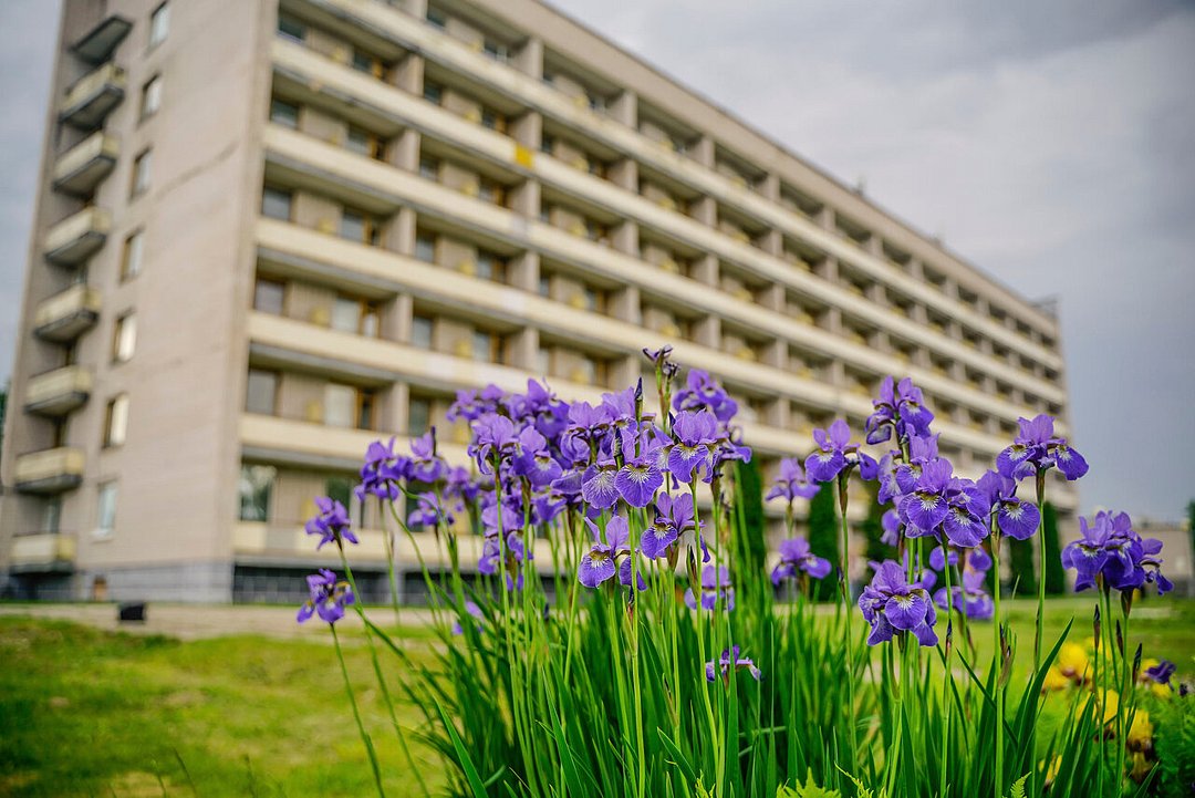 Санаторий Митино, Торжокский район, Тверская область