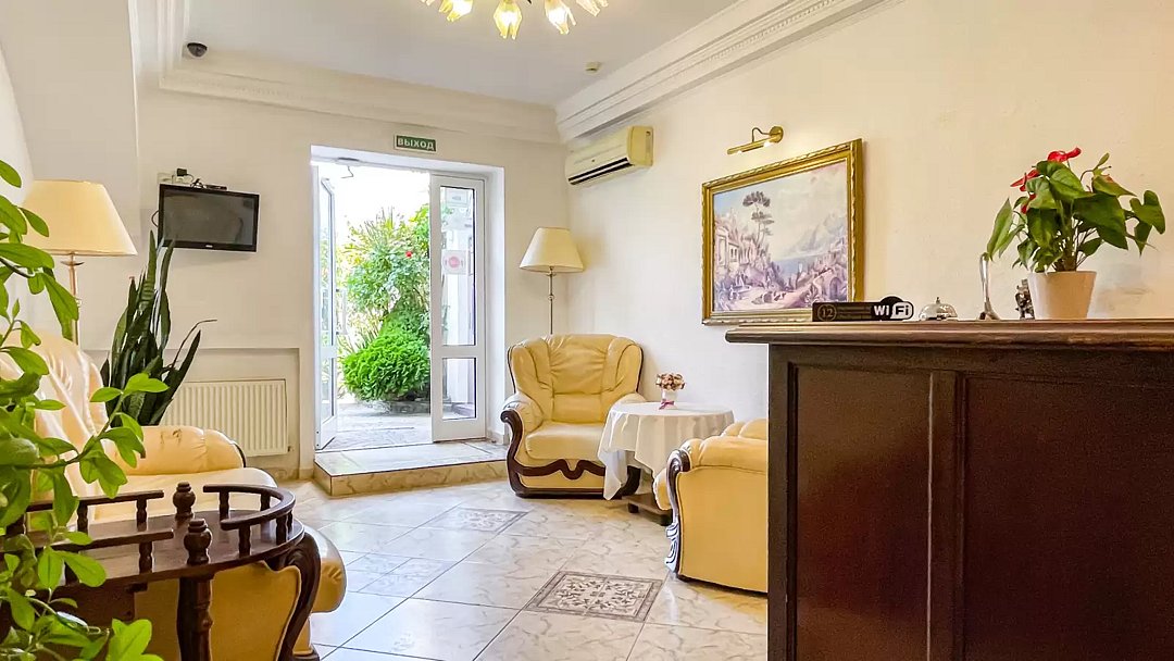 Отель Арго, Краснодарский край: фото 3