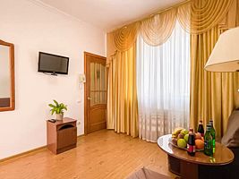 2-х комнатный, Отель Арго, Анапа