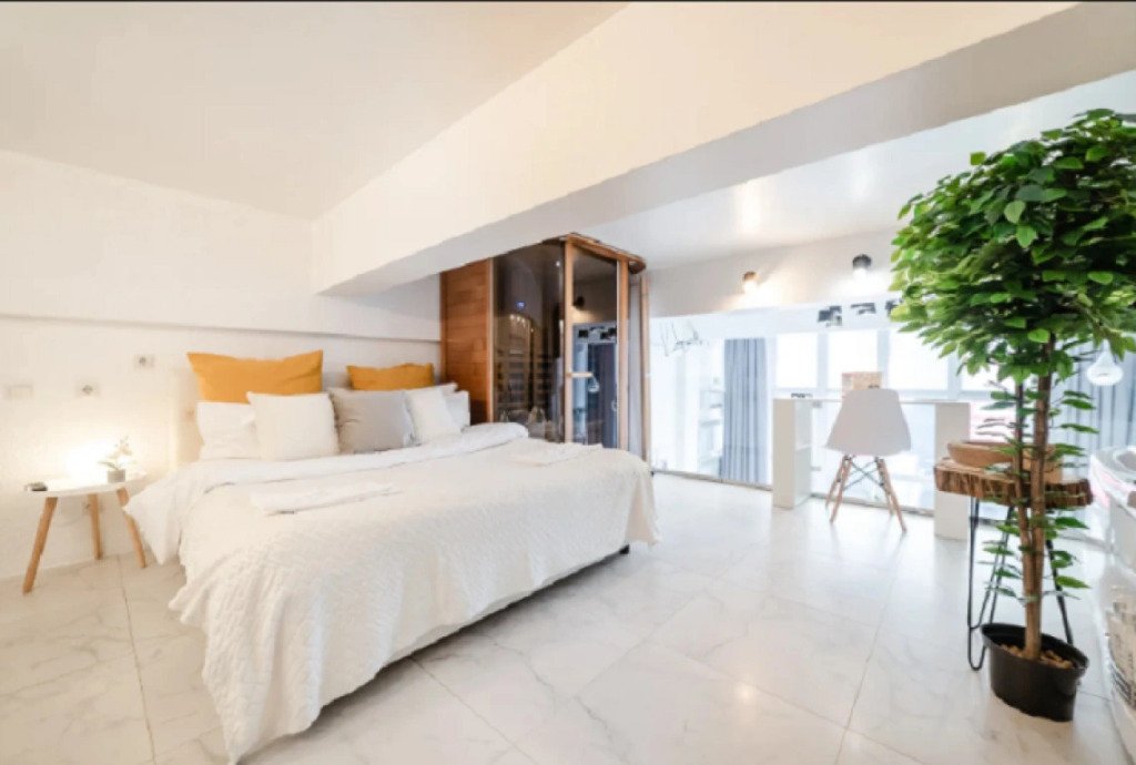 LOFT SPA в Центре Москвы, Московская область: фото 5