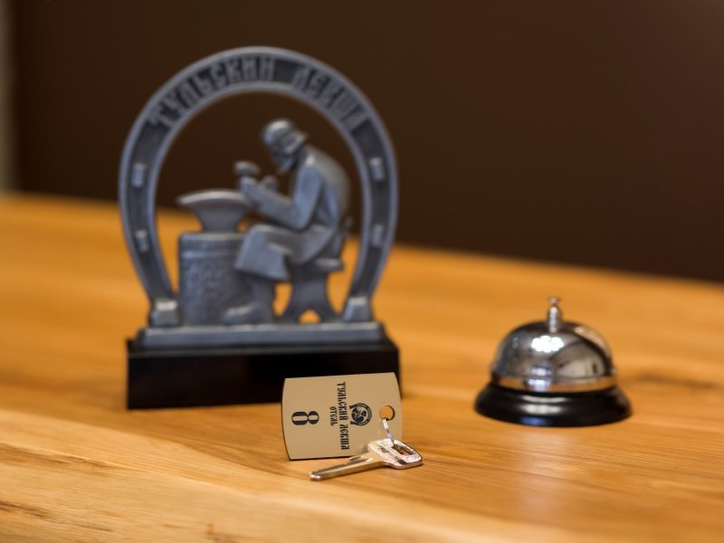 Отель Тульский Левша, Тульская область: фото 3