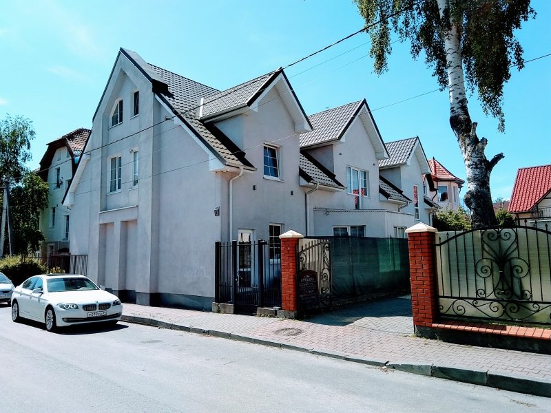 Отель ANHALT, Зеленоградск, Калининградская область