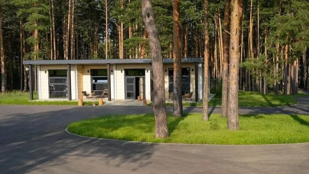 Pioneer Resort, Республика Татарстан: фото 2