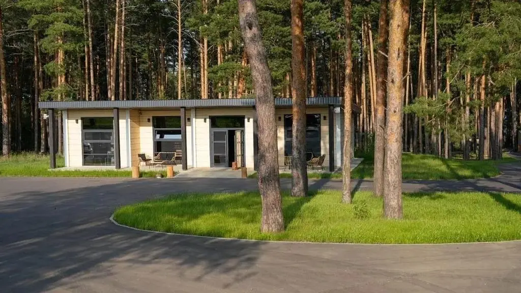 Pioneer Resort, Республика Татарстан: фото 2