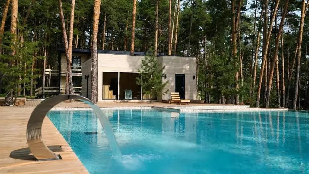Pioneer Resort, Республика Татарстан: фото 5