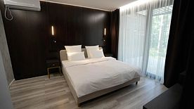 Двухместная вилла Standard двуспальная кровать, Отель Pioneer Resort, Верхнеуслонский