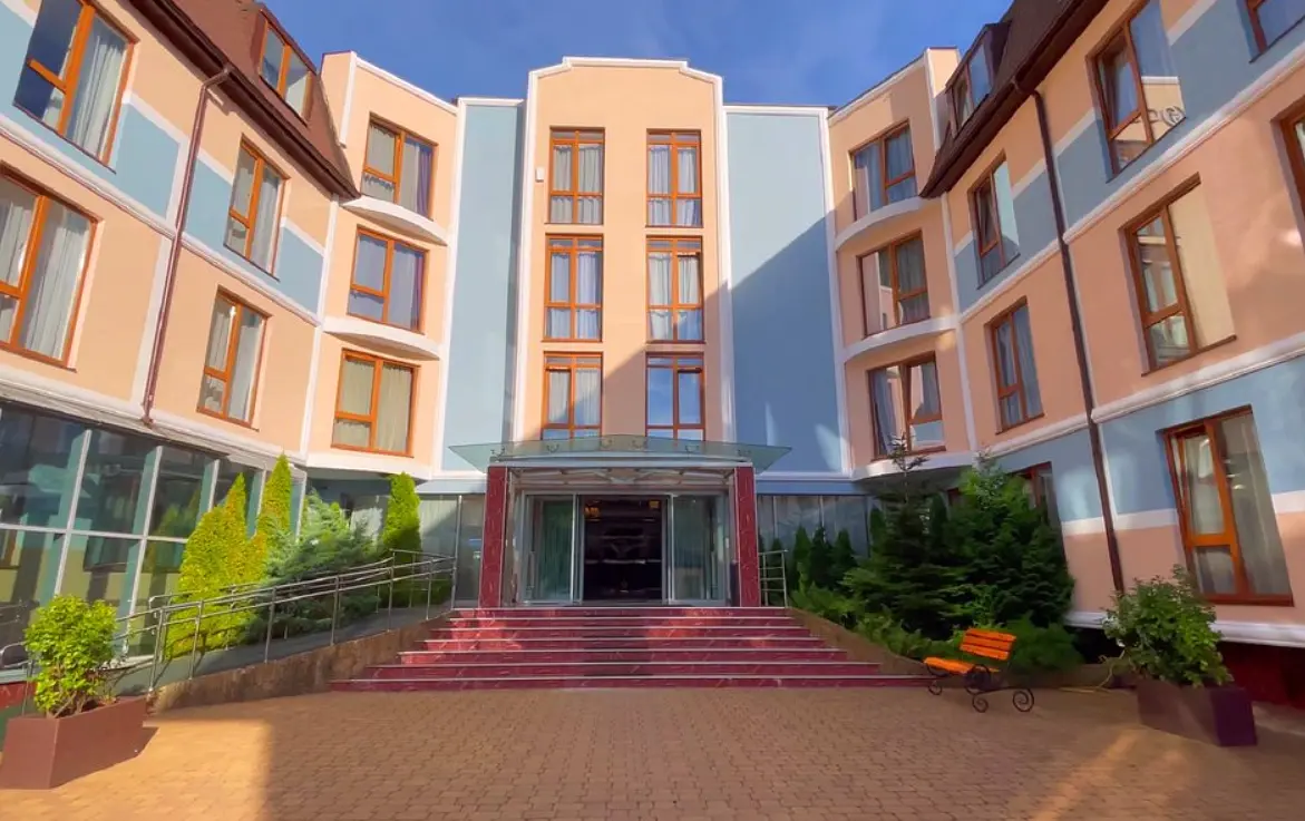 Отель Undersun Калипсо, Эстосадок, Краснодарский край