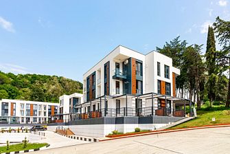 Апарт-отель Касабланка 1