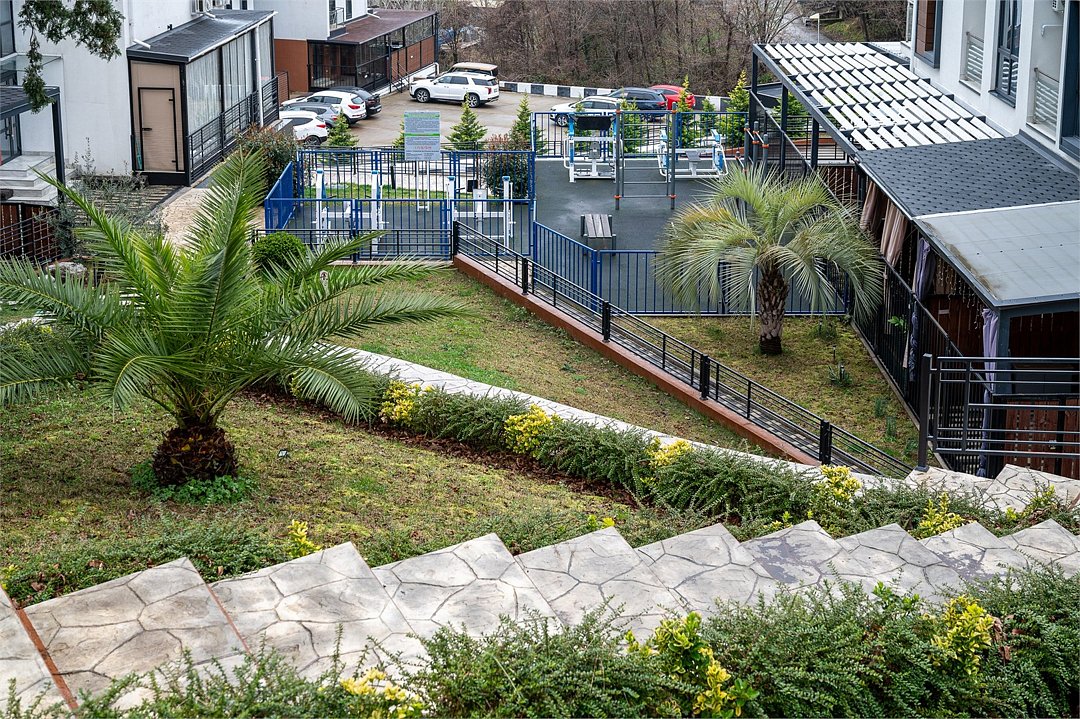 Территория | Касабланка 1, Краснодарский край