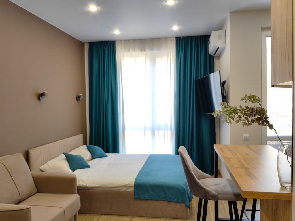 Студио 3-местный (300 А, корпус 13)