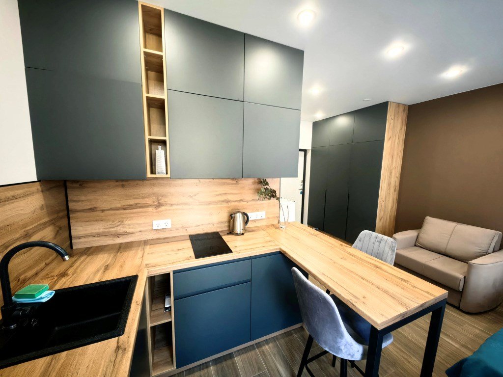 Студио 3-местный (300 А, корпус 13)