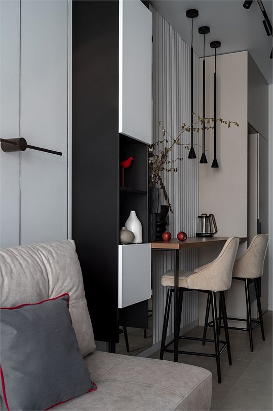 Студио 5-местный (300 А, корпус 5)