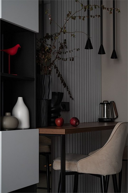 Студио 5-местный (300 А, корпус 5)